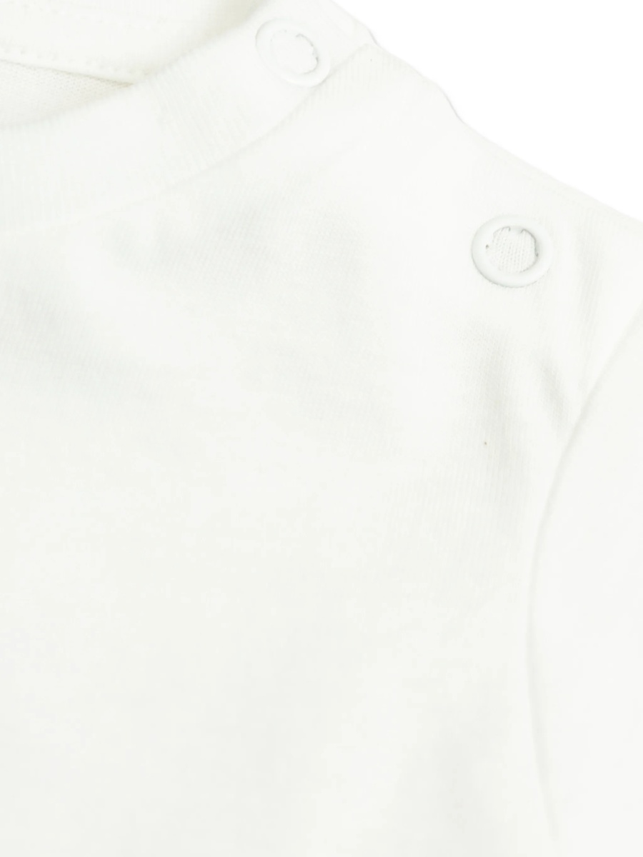 Tricou Stella McCartney alb - Img 3