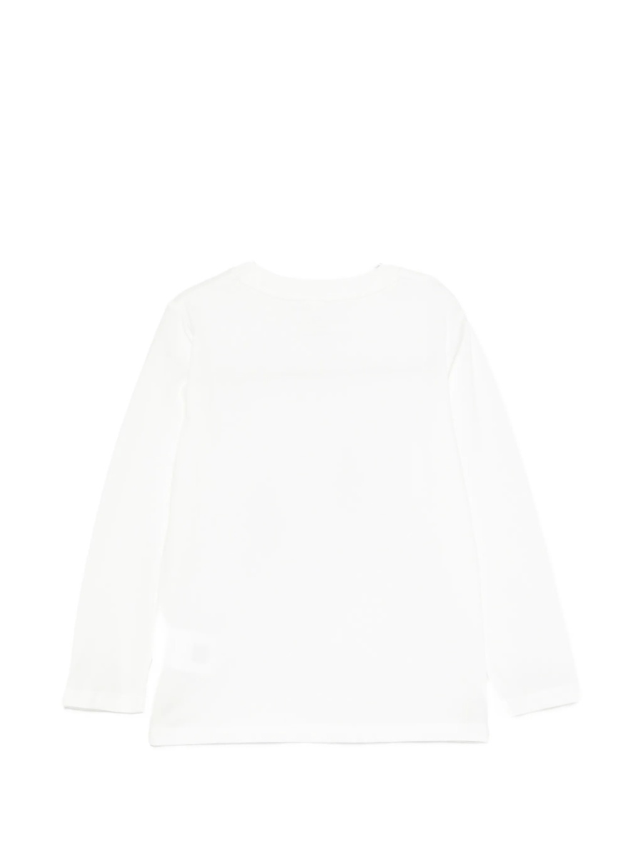 Tricou Stella McCartney alb - Img 2