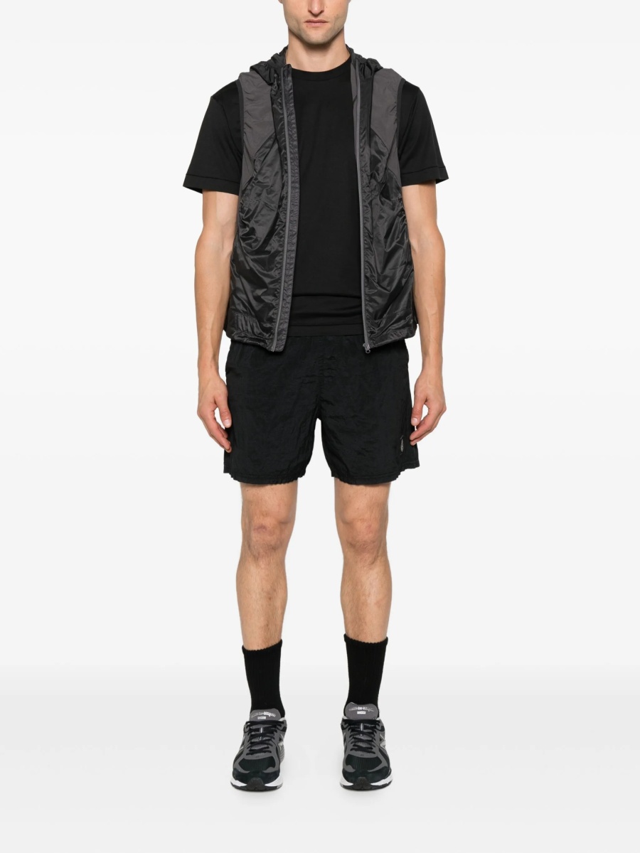 Tricou Stone Island negru - Img 2