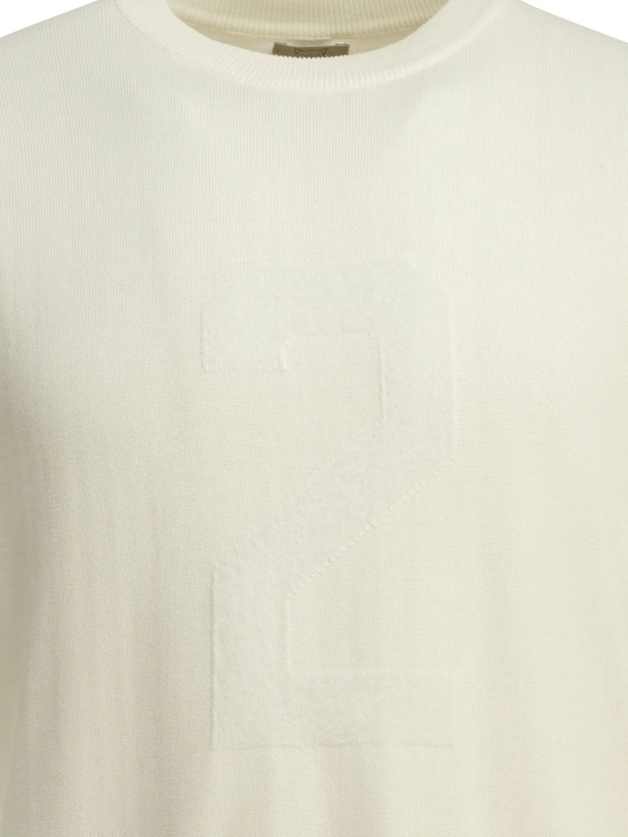 Tricou "T-Crown" crew-neck T-shirt - Img 3