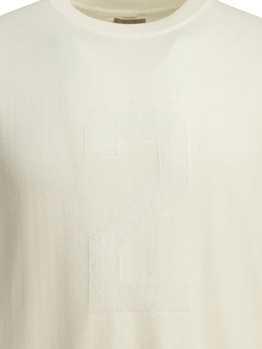 Tricou "T-Crown" crew-neck T-shirt - Img 3