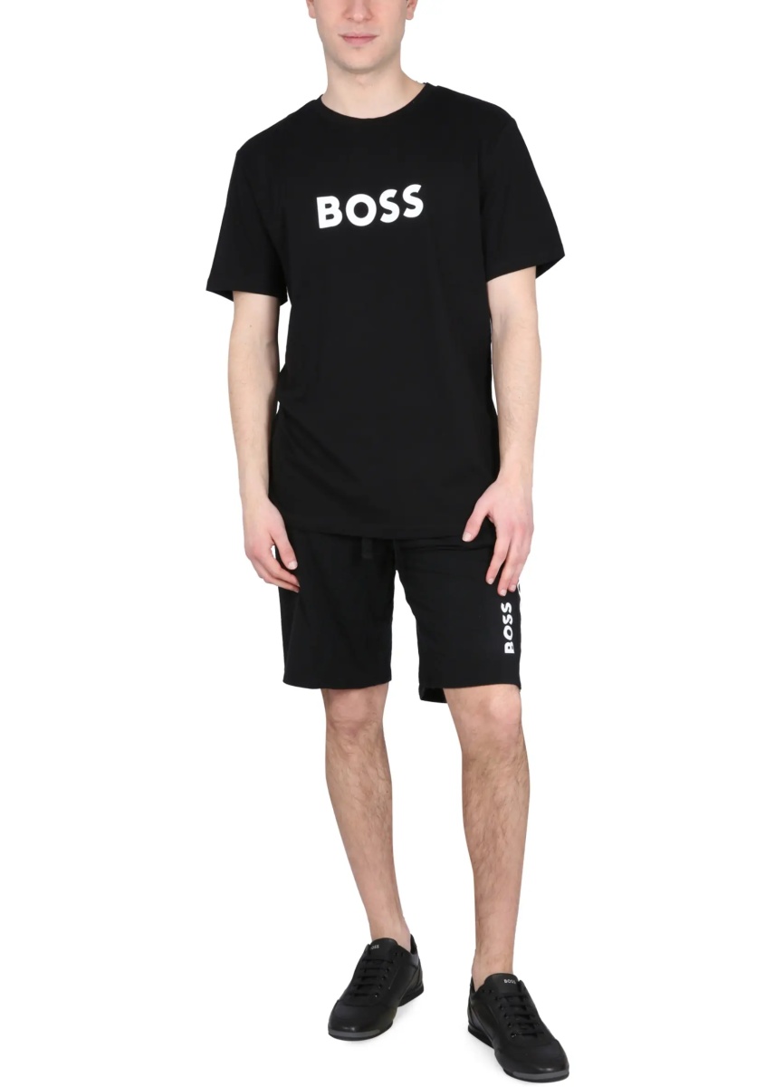 Tricou T-Shirt Con Stampa Logo - Img 4
