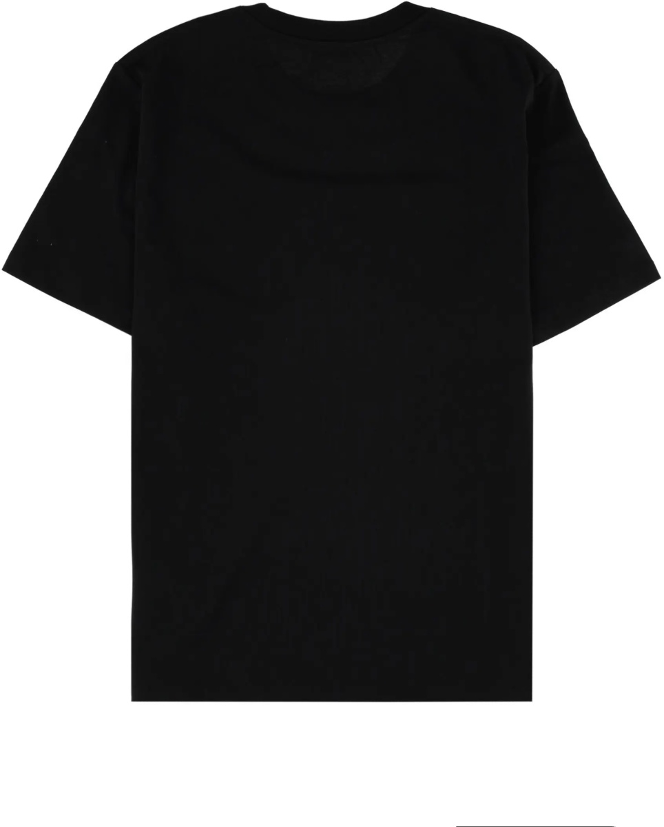 Tricou T-Shirt Con Stampa Logo - Img 2