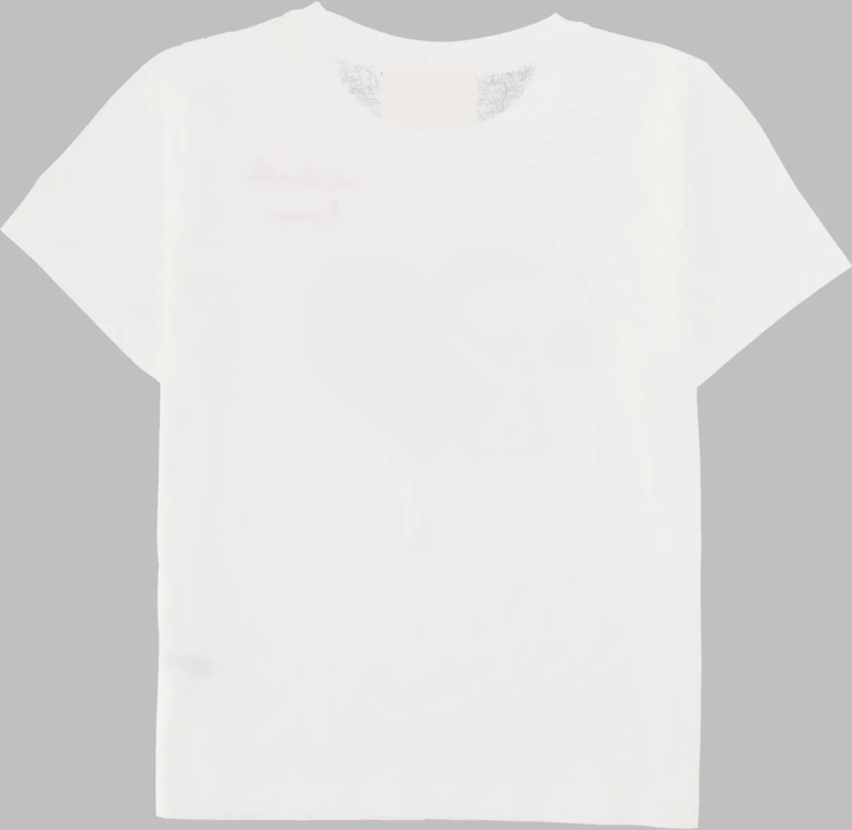 Tricou T-Shirt Con Stampa - Img 2