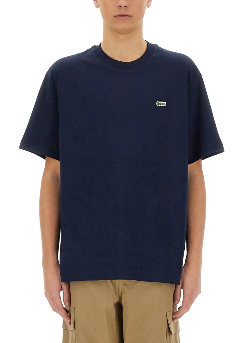 Tricou T-Shirt In Cotone - Img 2