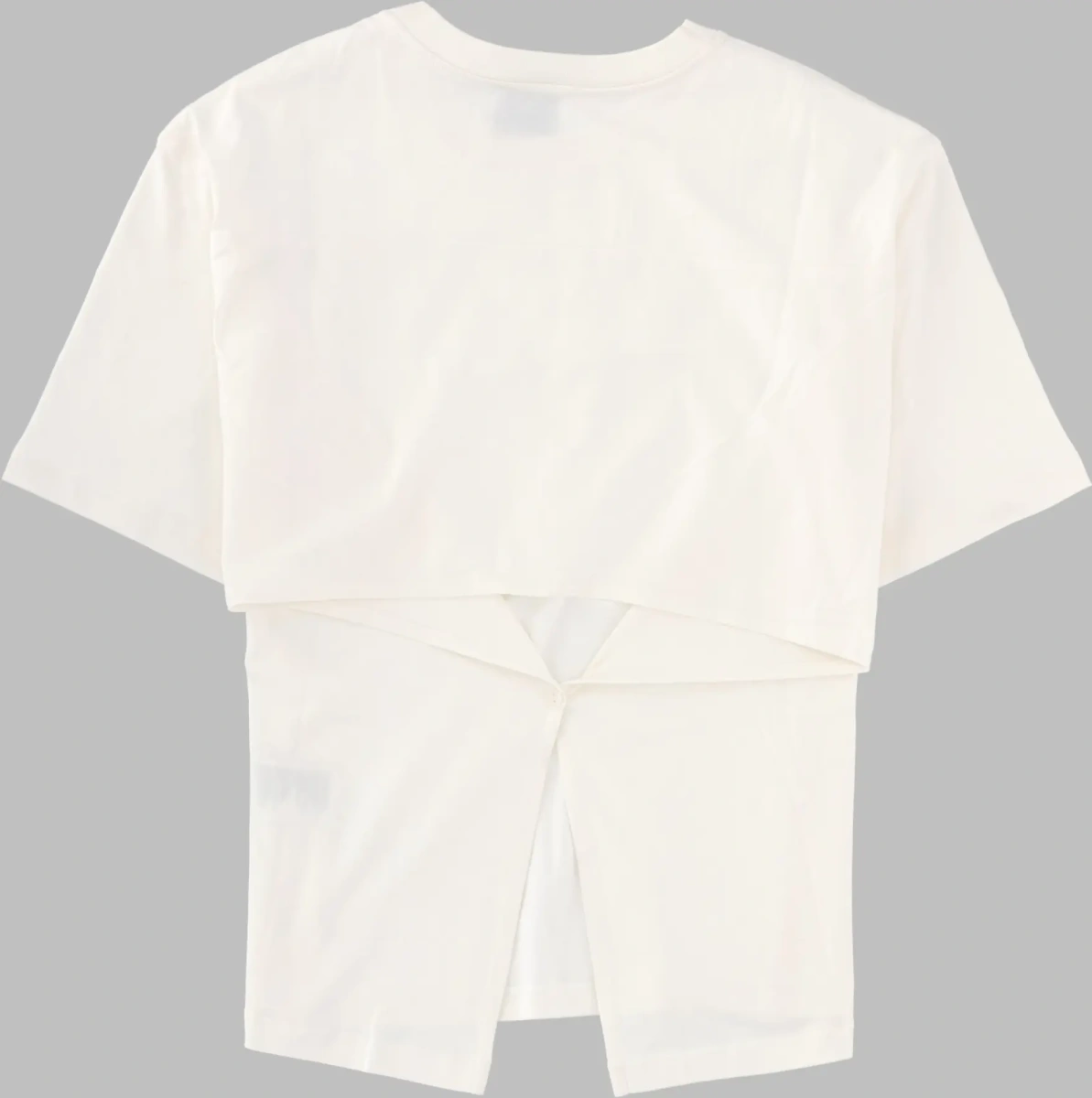Tricou T-Shirt In Cotone - Img 2