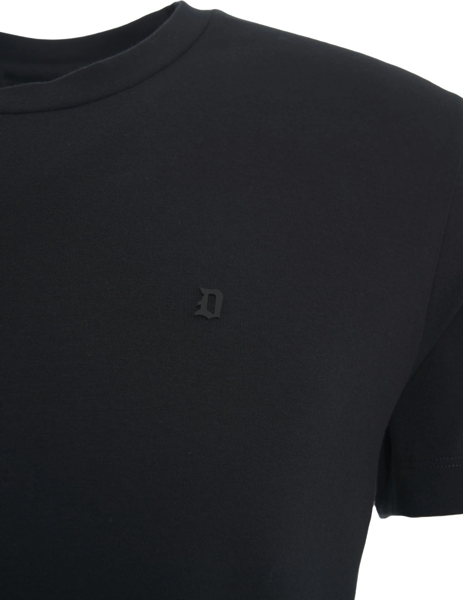 Tricou T-shirt in cotton - Img 4