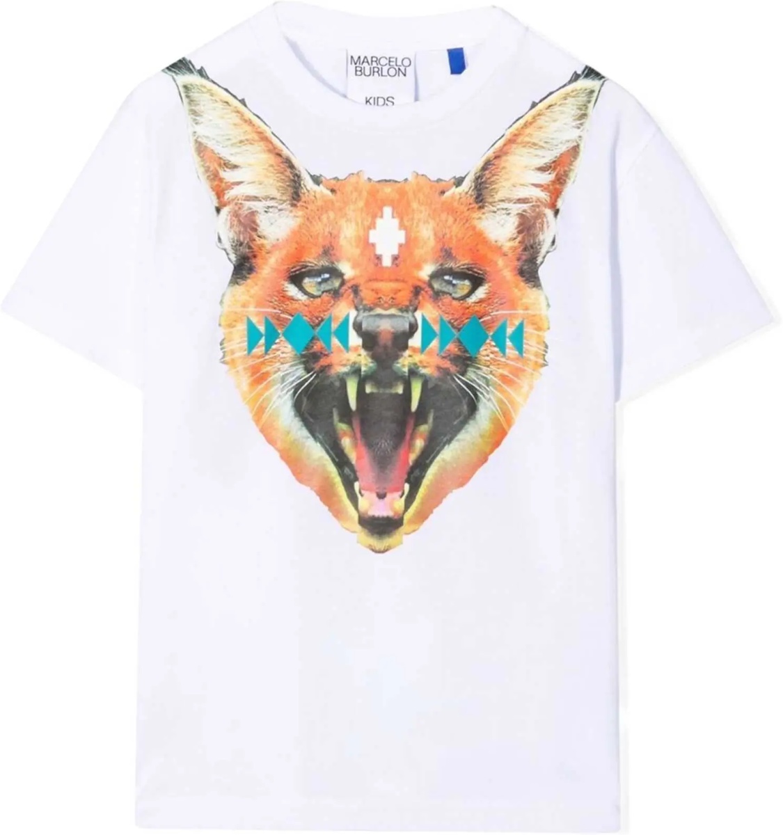 Tricou T-Shirt In Jersey Di Cotone Con Stampa* - Img 3