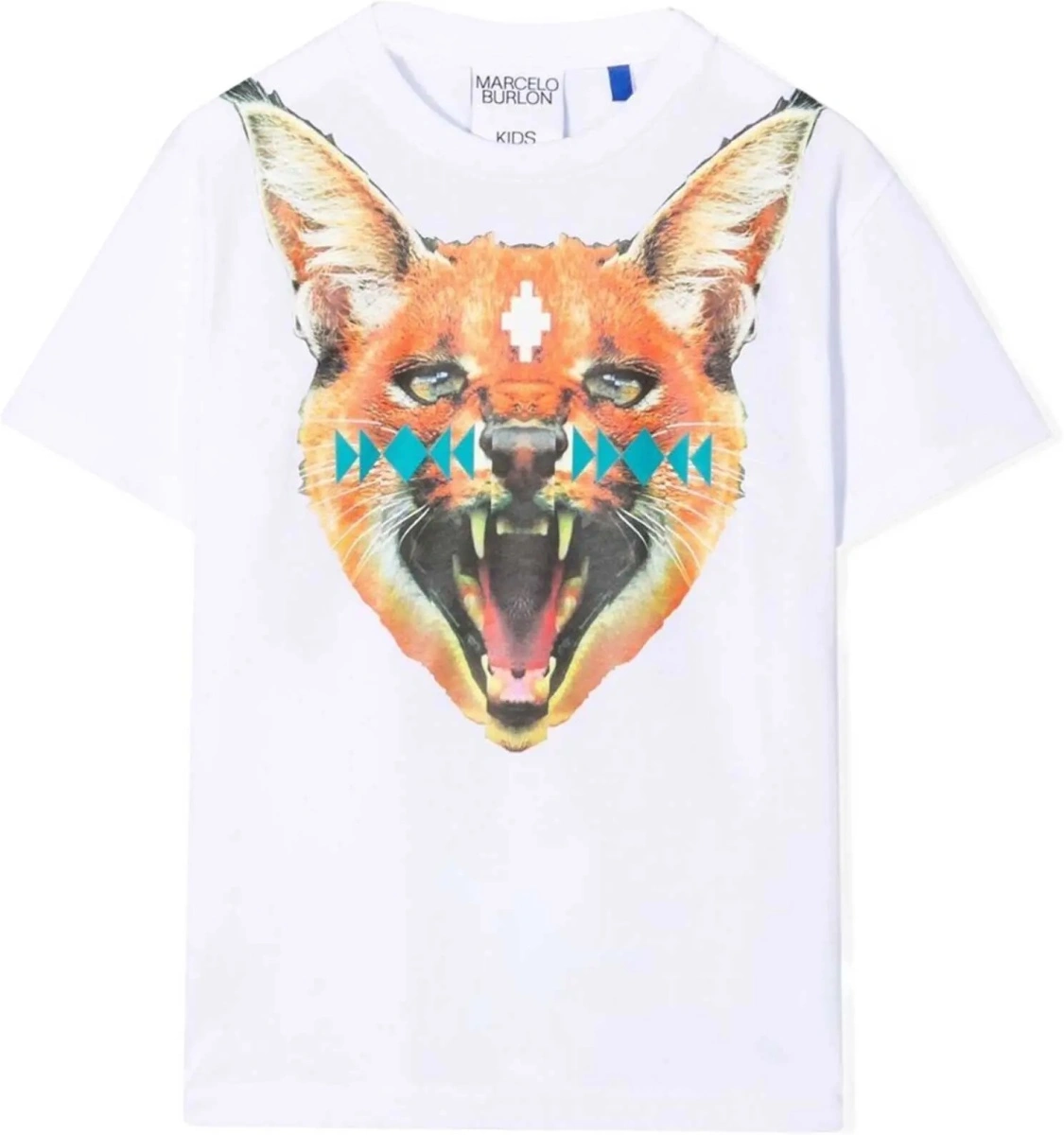 Tricou T-Shirt In Jersey Di Cotone Con Stampa* - Img 3