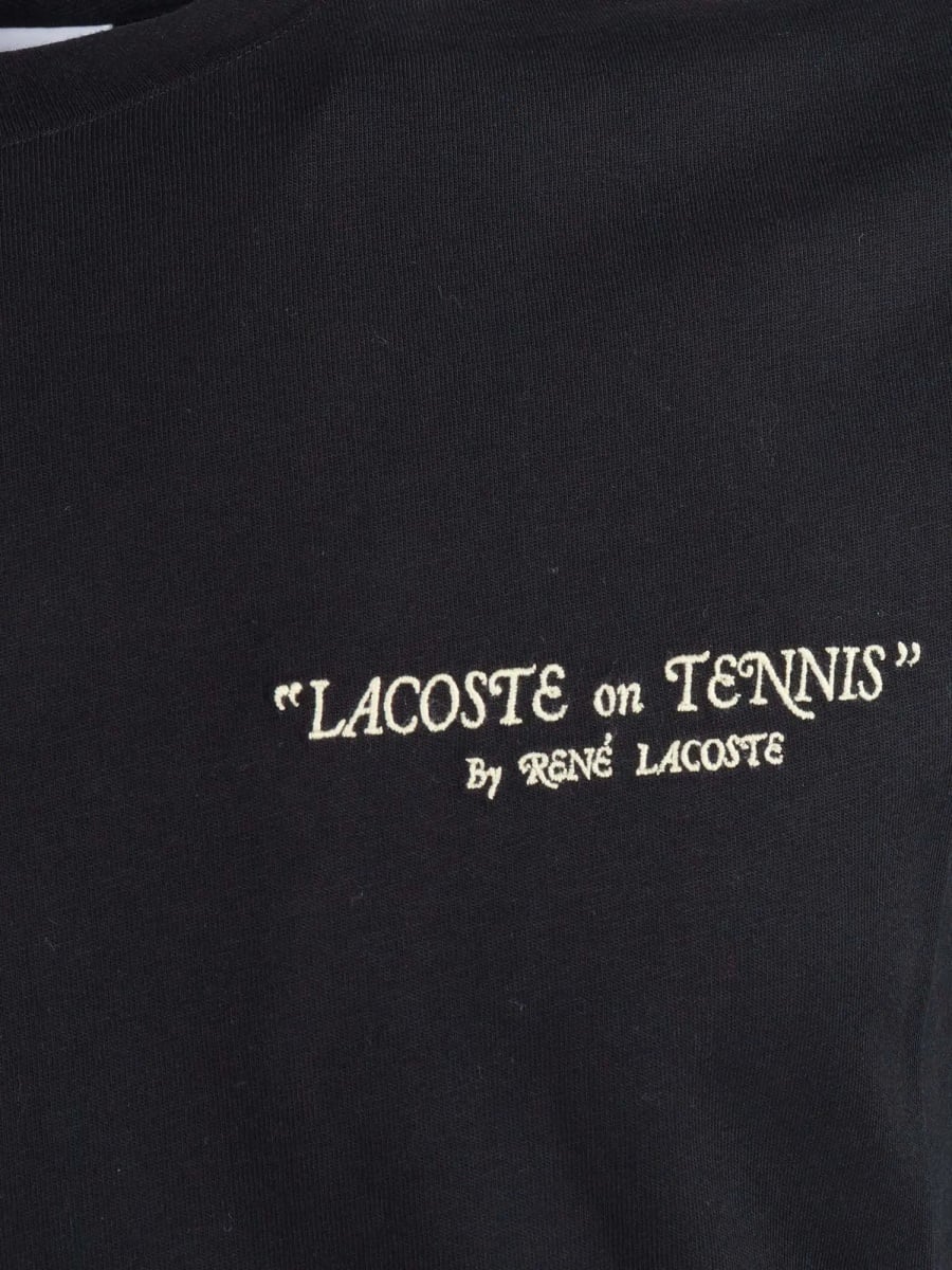 Tricou T-SHIRT Lacoste T-SHIRT - Img 4