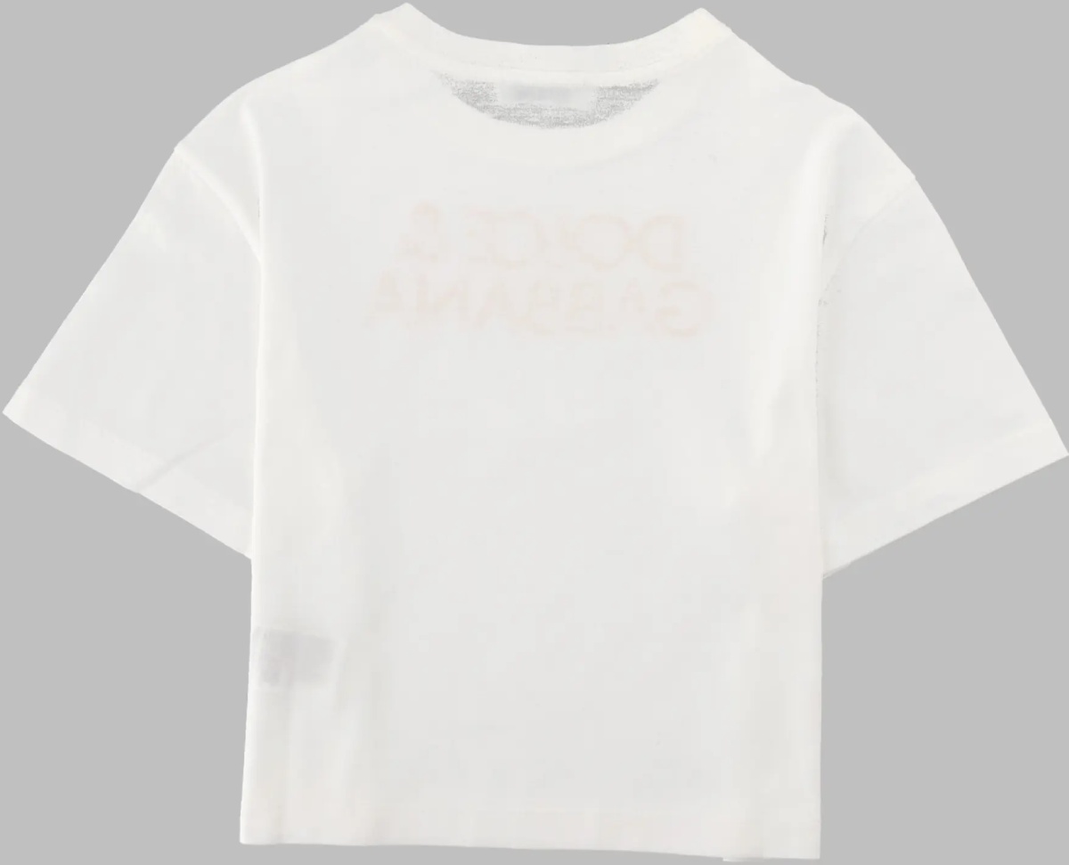 Tricou T-Shirt Manica Corta Con Logo - Img 2