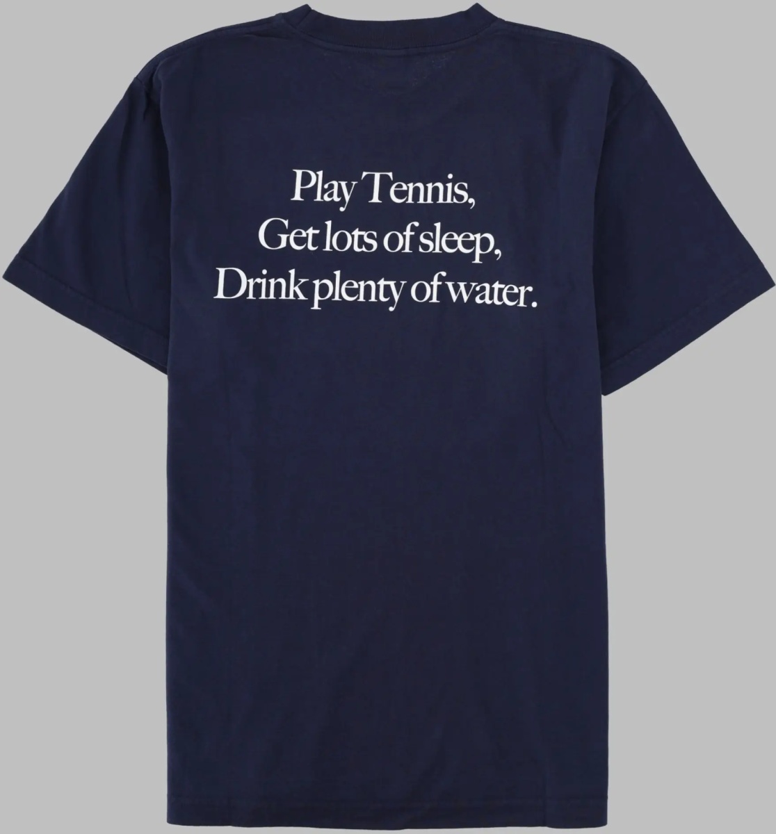 Tricou T-Shirt "Play Tennis" - Img 2