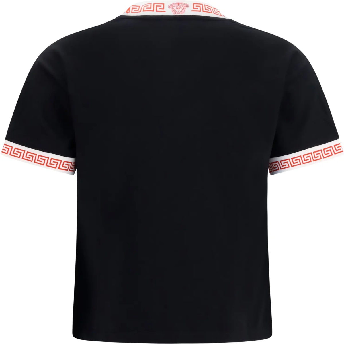 Tricou T-shirt with greca details - Img 2