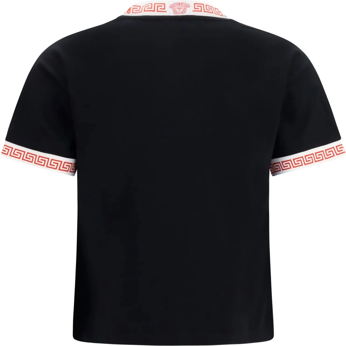 Tricou T-shirt with greca details - Img 2
