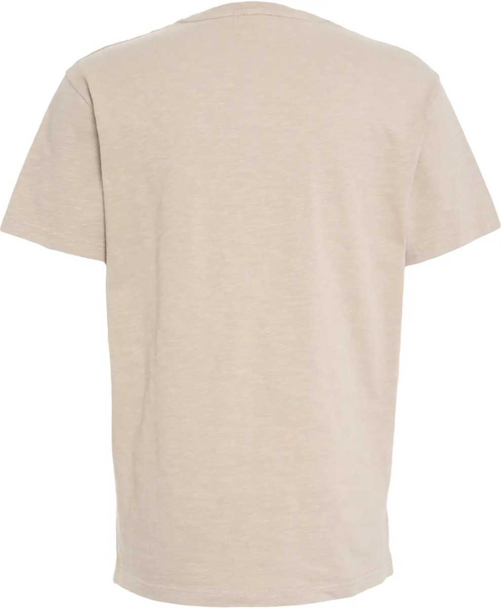 Tricou T-shirt with logo embroidery - Img 3