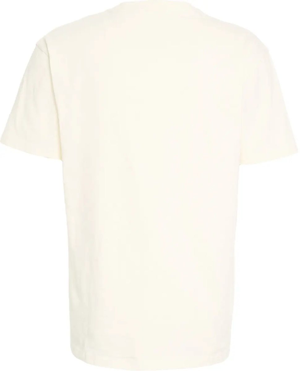 Tricou T-shirt with logo embroidery - Img 3