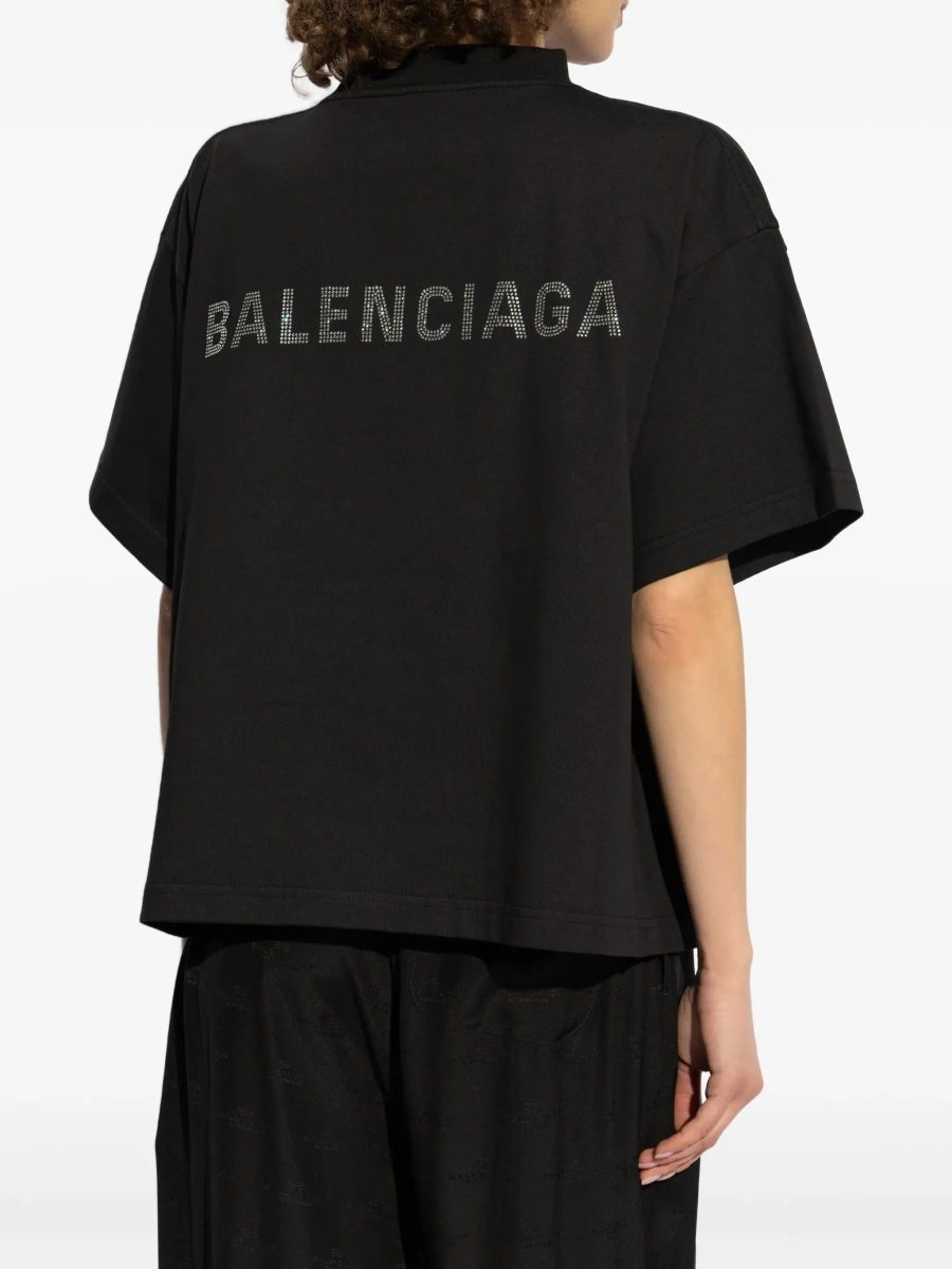 Tricou T-Shirt With Logo - Img 5