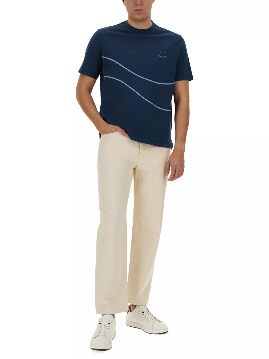 Tricou T-Shirt With Print - Img 2