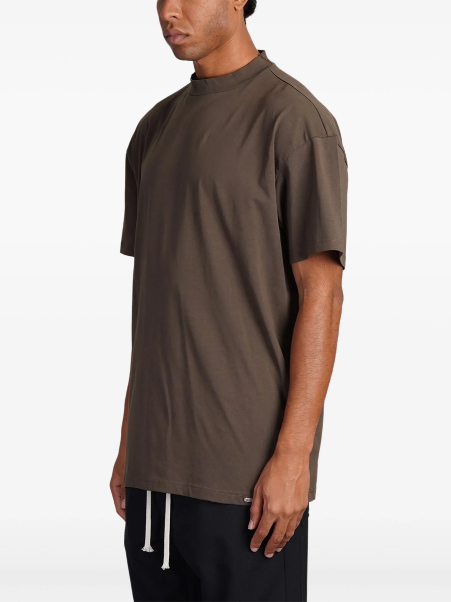 Tricou Tagliatore maro - Img 3
