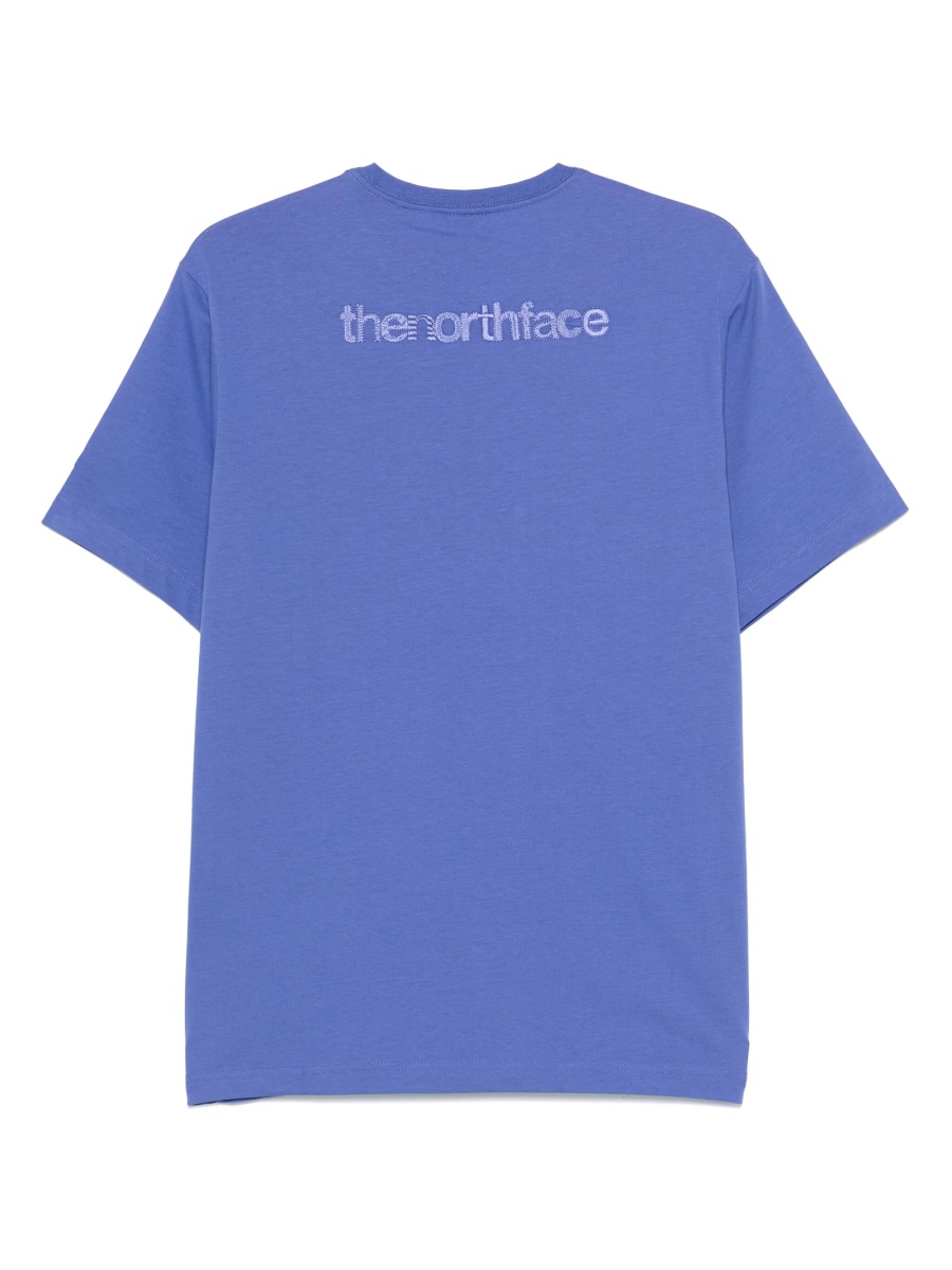 Tricou The North Face albastru - Img 2