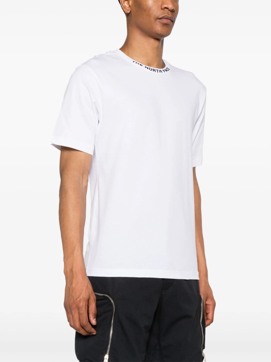 Tricou The North Face alb - Img 3