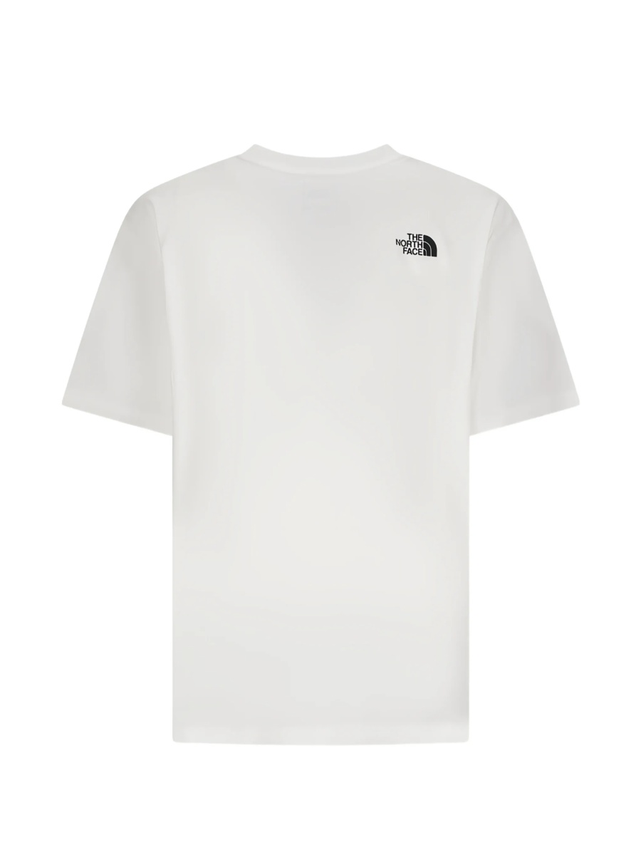 Tricou The North Face alb - Img 2