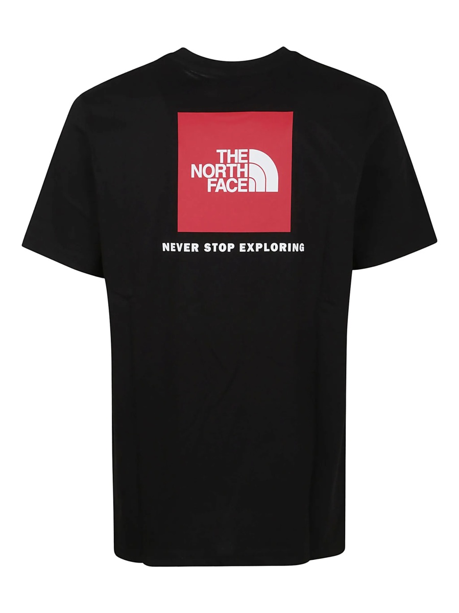 Tricou The North Face negru - Img 2