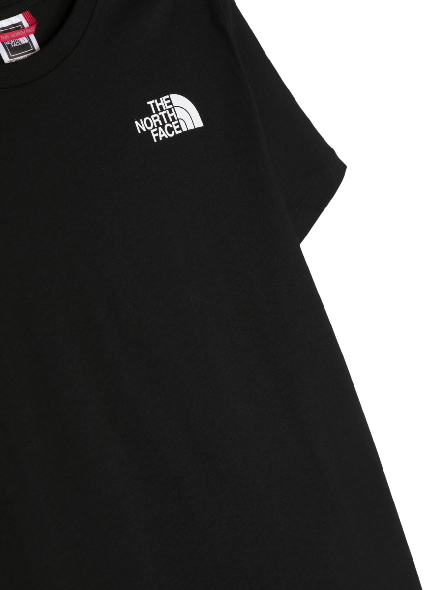 Tricou The North Face negru - Img 3