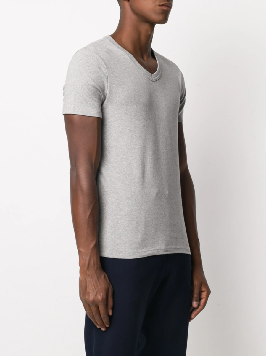 Tricou Tom Ford gri - Img 3