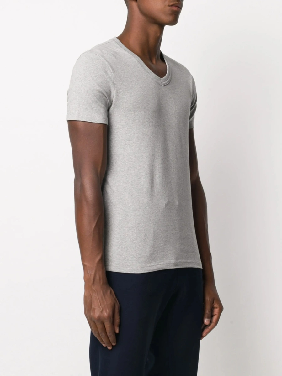 Tricou Tom Ford gri - Img 3