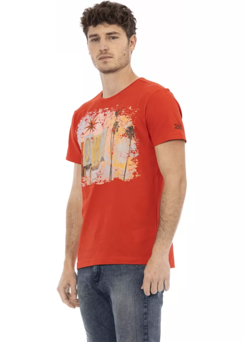 Tricou Tricou Rosu - Img 2