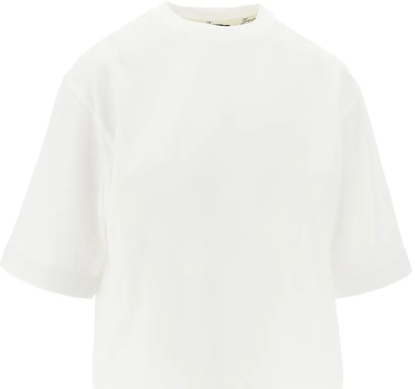 Tricou 'Ventadou' T-shirt with paper effect - Img 2