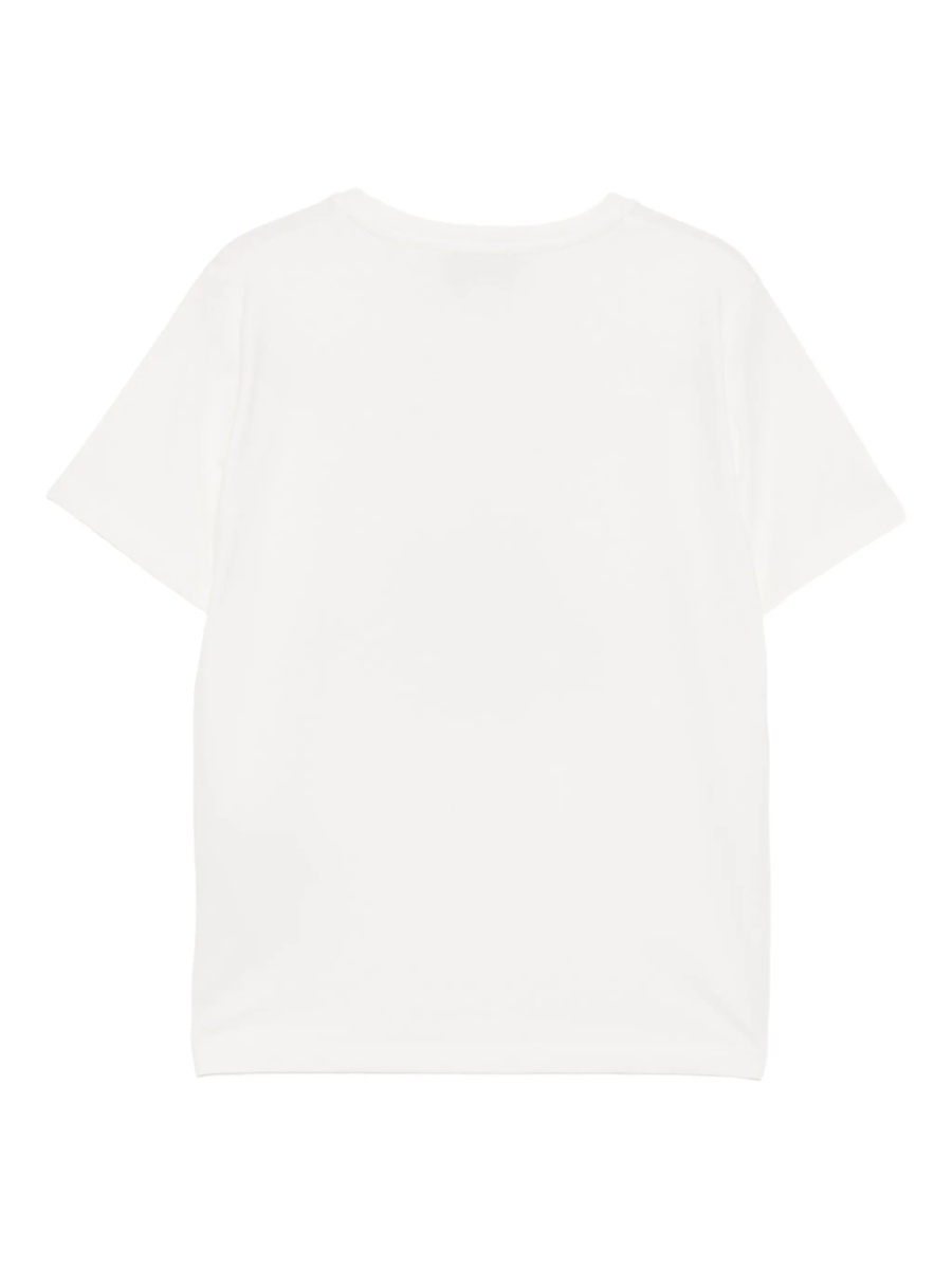 Tricou Versace alb - Img 2