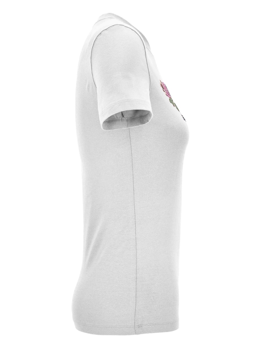 Tricou Versace Jeans Couture alb - Img 3