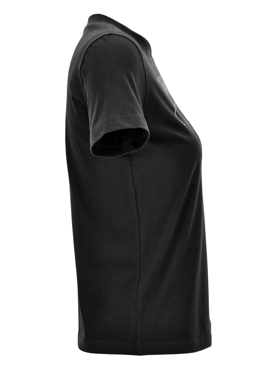 Tricou Versace Jeans Couture negru - Img 3