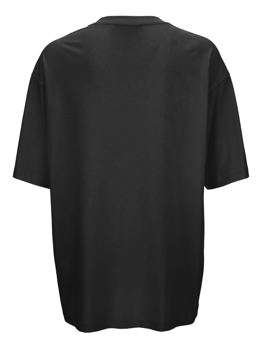 Tricou Versace Jeans Couture negru - Img 2