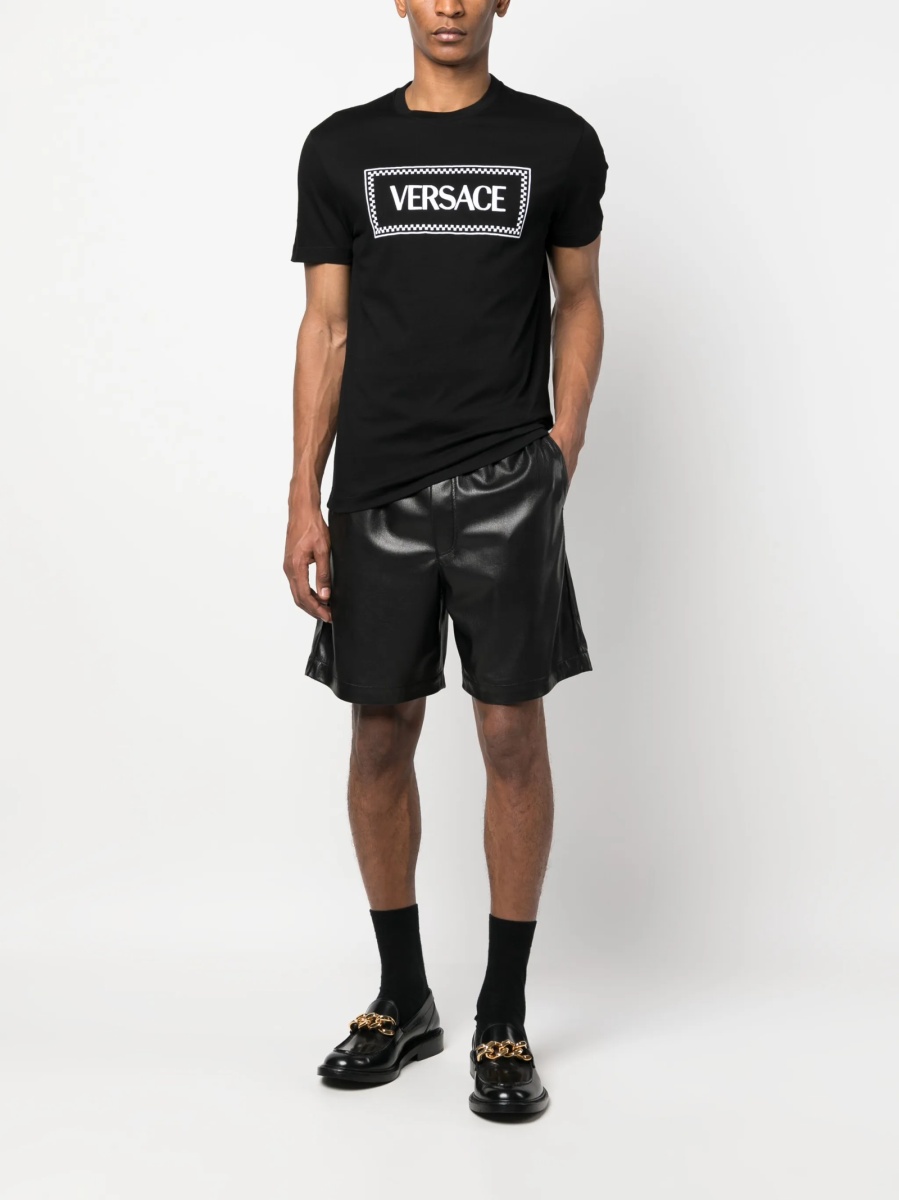 Tricou Versace negru - Img 2
