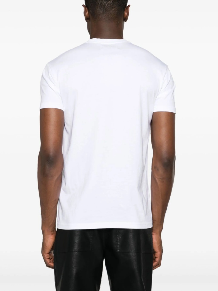 Tricou Vivienne Westwood alb - Img 5