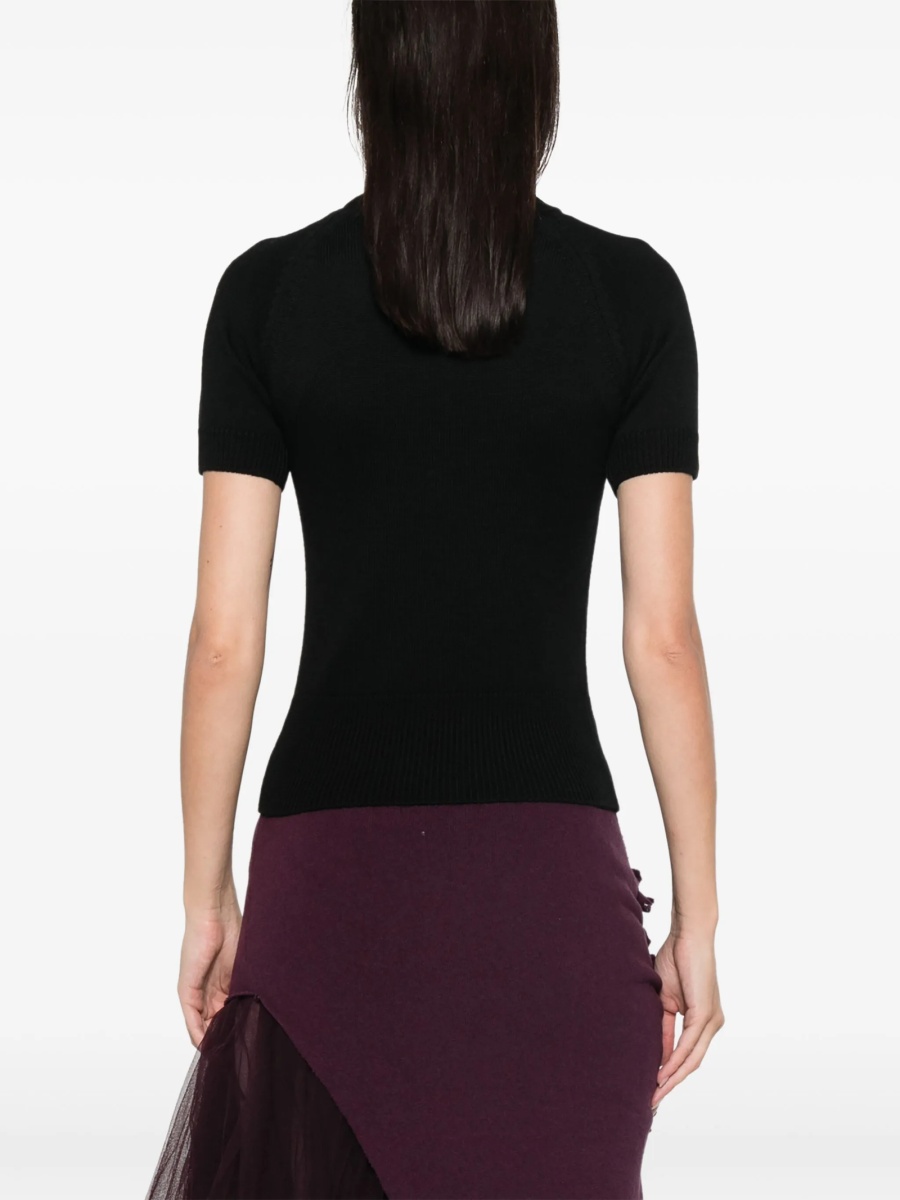 Tricou Vivienne Westwood negru - Img 4