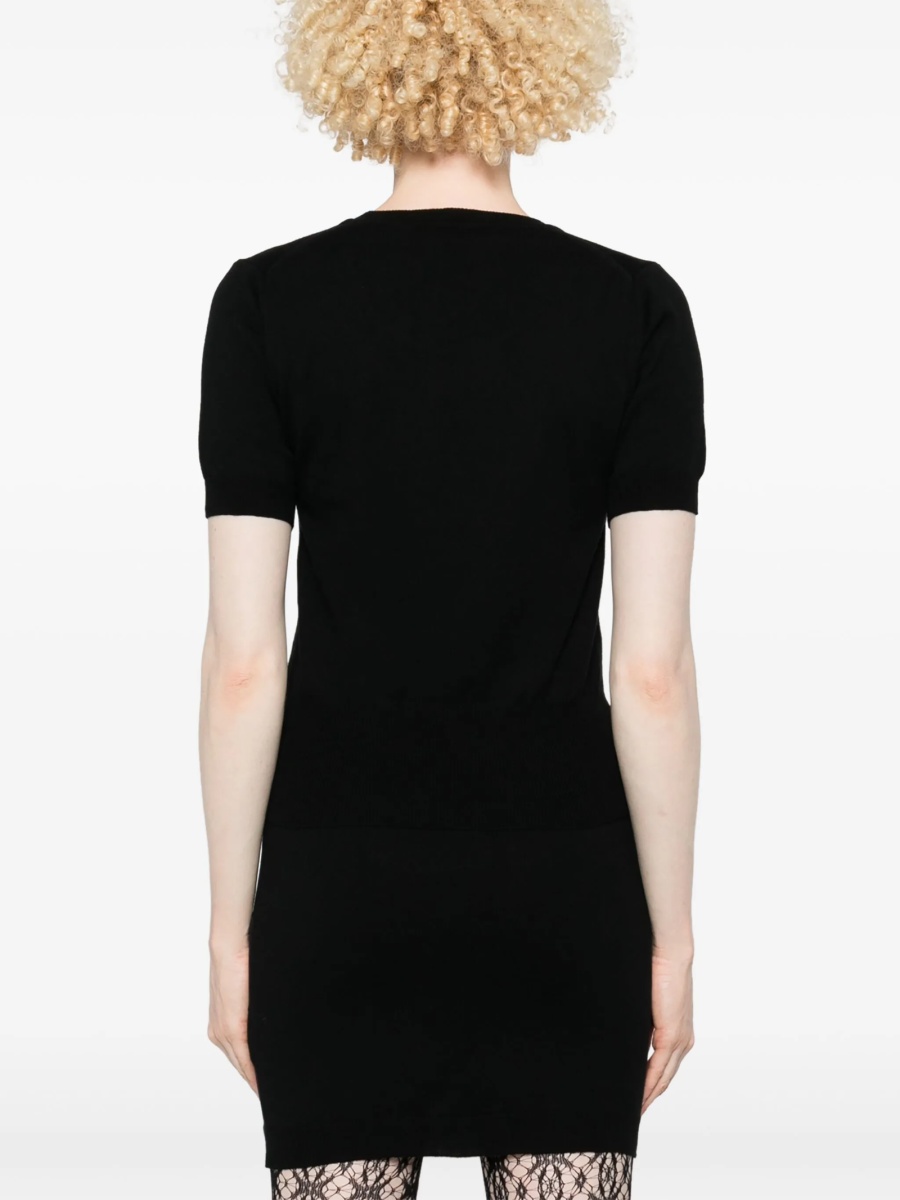 Tricou Vivienne Westwood negru - Img 4