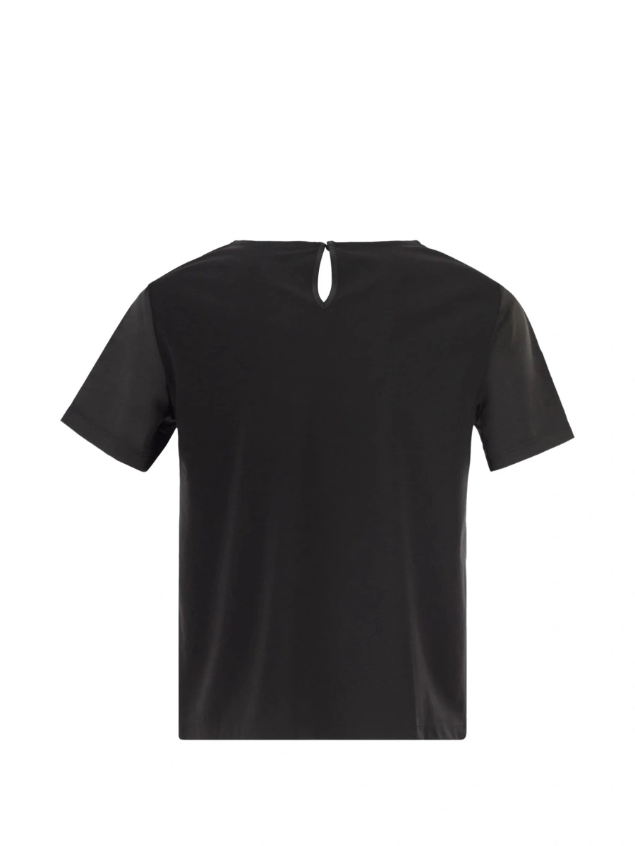 Tricou Weekend MaxMara negru - Img 2