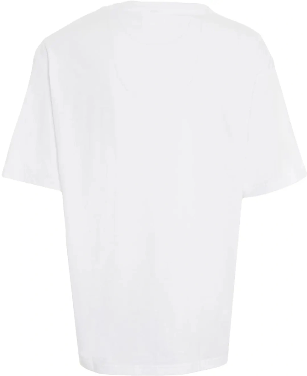 Tricou Wild Animals alb 'Bear' - Img 3