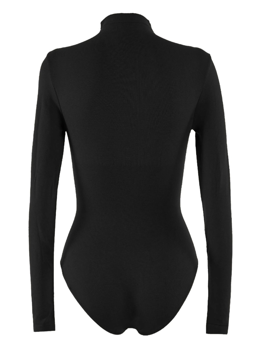 Tricou Wolford negru - Img 5