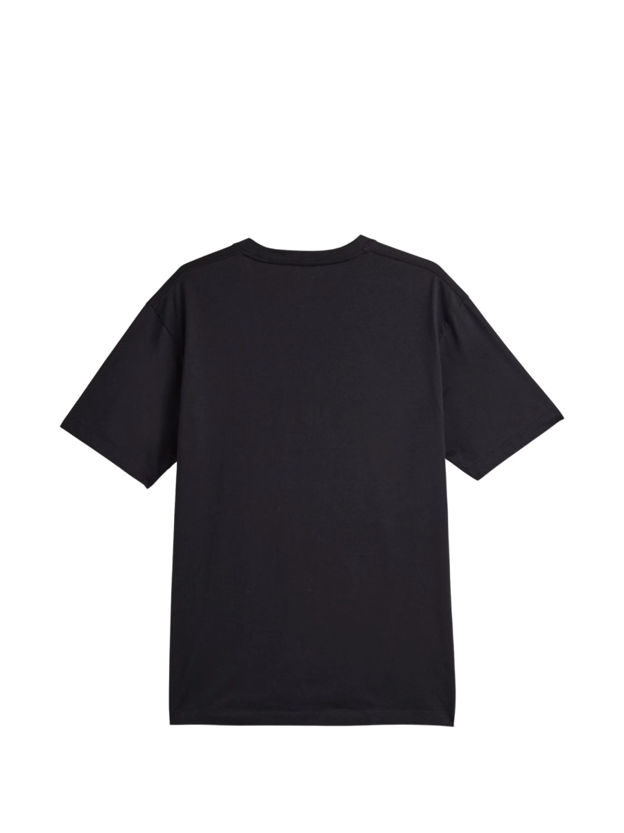 Tricou Y-3 negru - Img 3