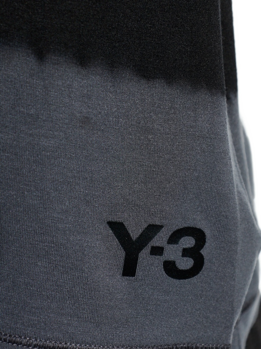 Tricou Y-3 negru - Img 5