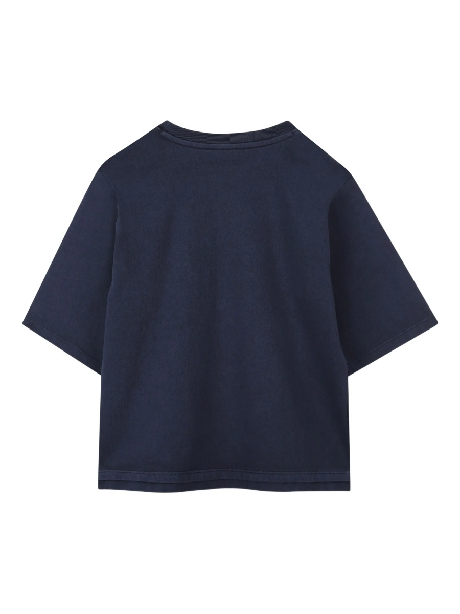 Tricou Zadig &amp; Voltaire albastru - Img 2