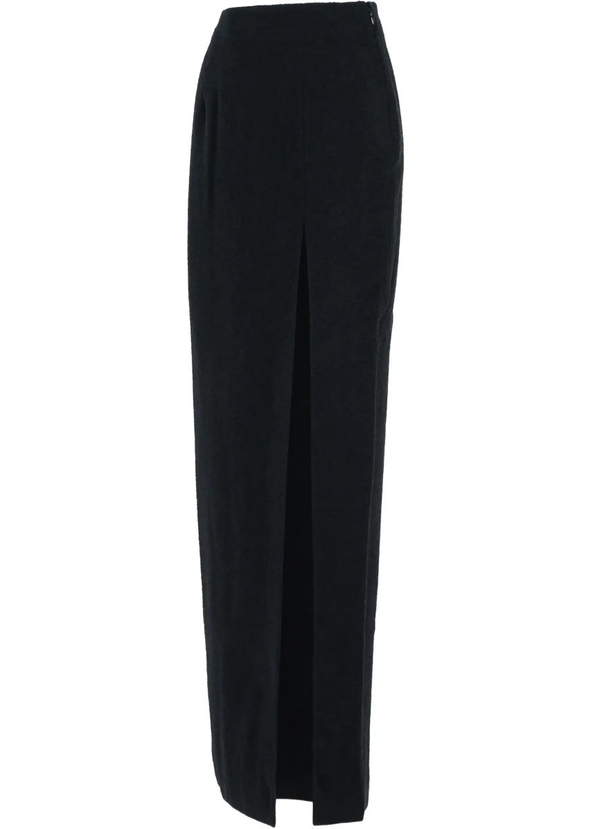 Tweed long Skirt - Img 2