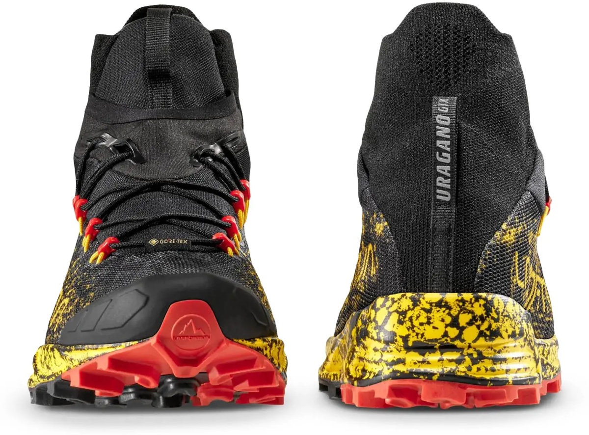 Uragano GTX Black/Yellow - Img 5