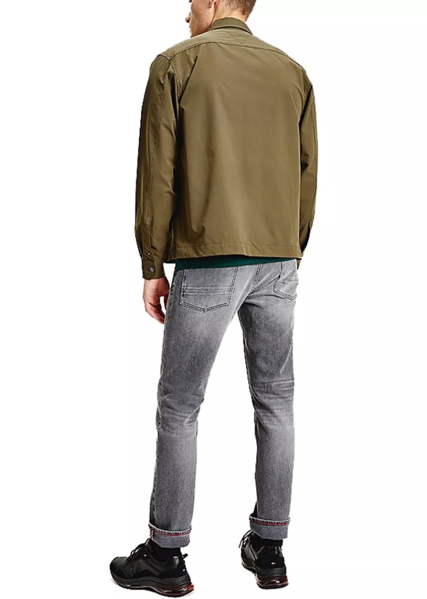 Utility Overshirt MW0MW21658RBN - Img 3