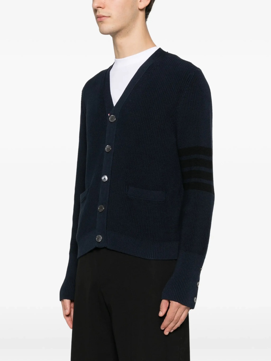 V-neck Cardigan - Img 3